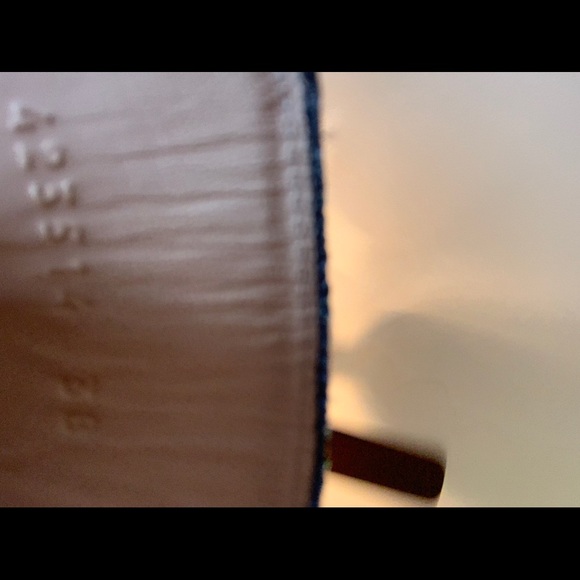 Gucci Navy Blue Disney Donald Duck Mules - RARE FIND - Picture 8 of 8